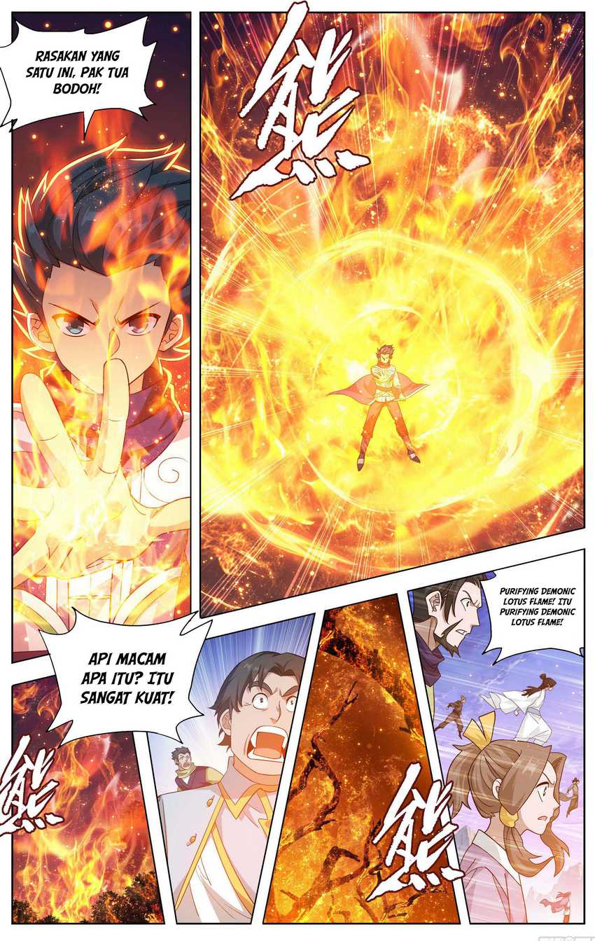 Battle Through the Heavens Chapter 430